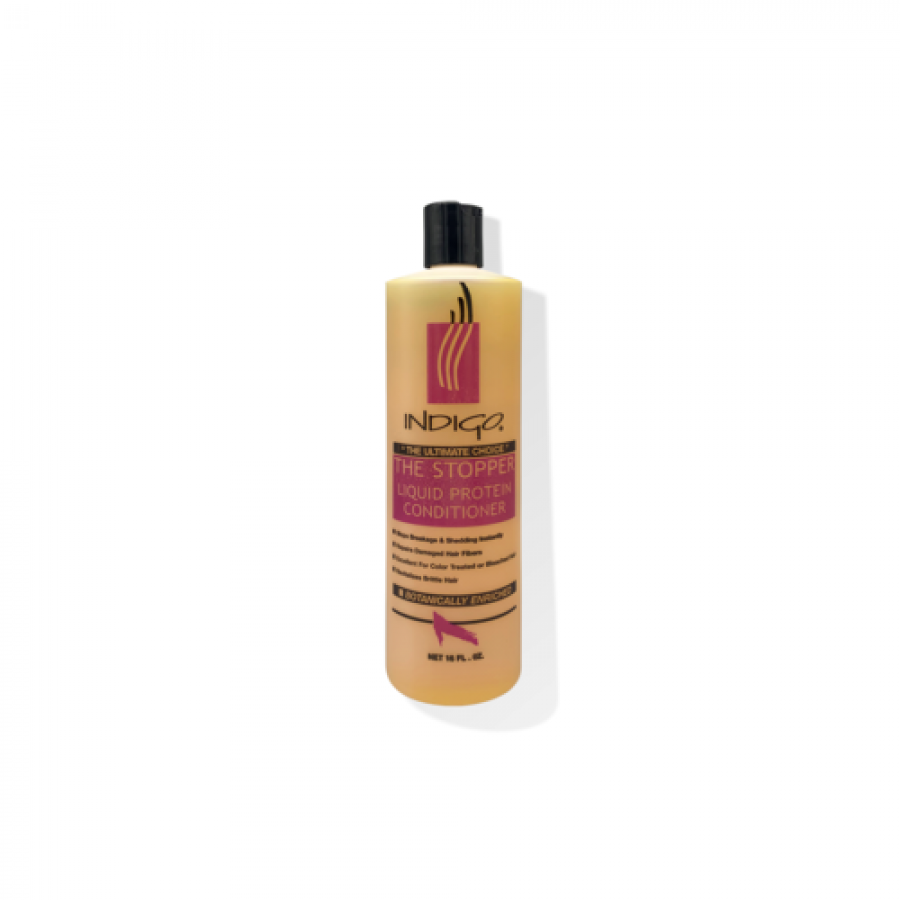 INDIGO STOPPER PROTEIN CONDITIONER 16oz