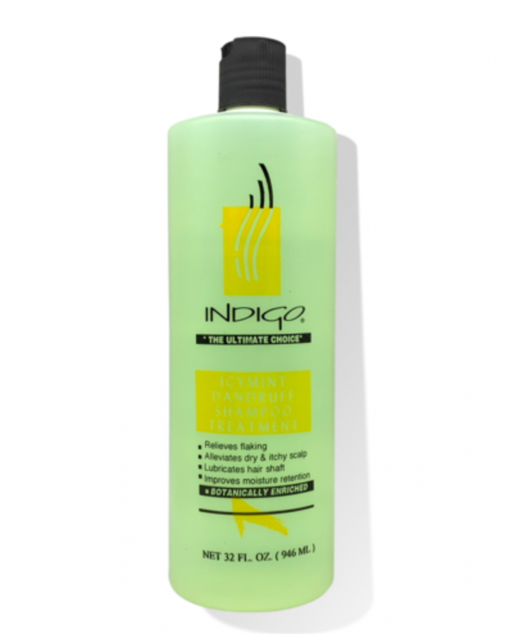 INDIGO ICYMINT DANDUFF SHAMPOO