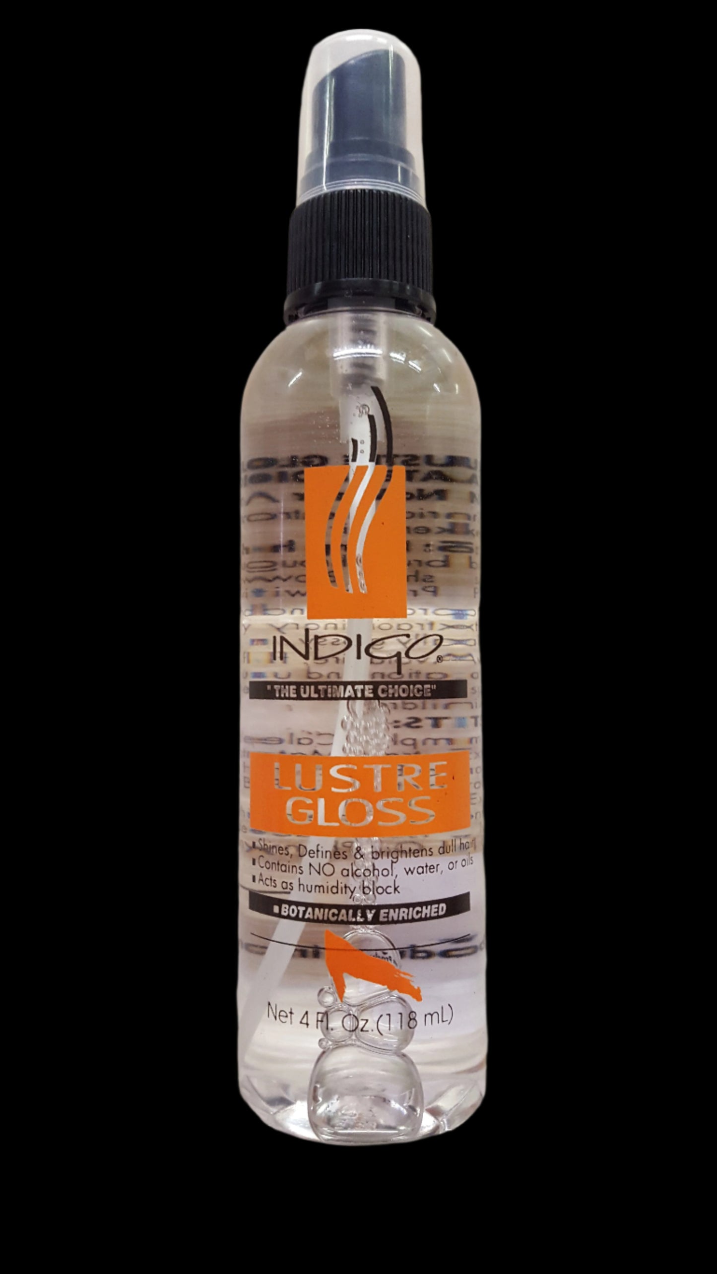 INDIGO LUSTRE GLOSS