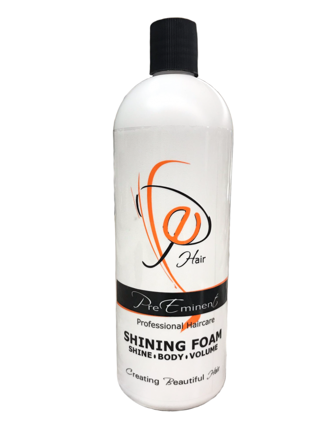 PREEMINENT SHINING FOAM
