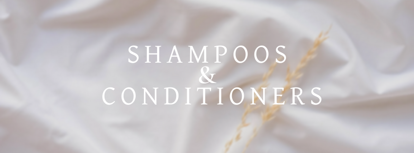 Shampoos & Conditioners