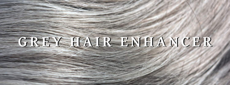 Grey Hair Enhancer