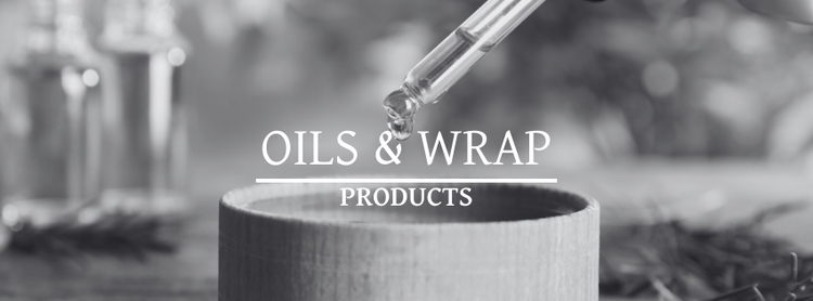 Oils & Wrap Products