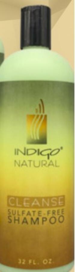 INDIGO NAT CLEANSE SHAMPOO
