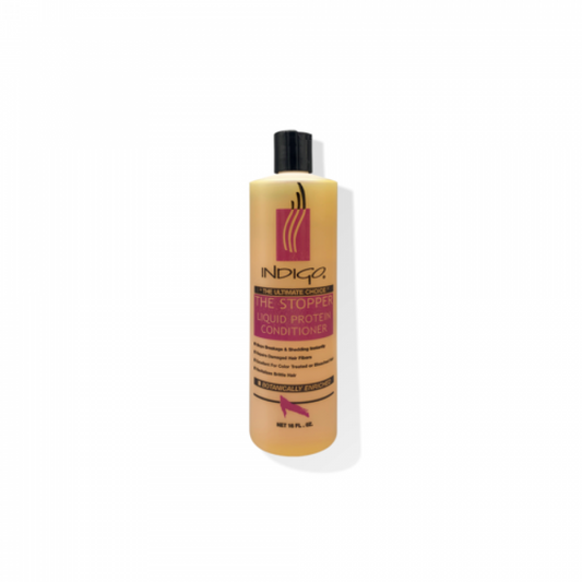 INDIGO STOPPER PROTEIN CONDITIONER 16oz