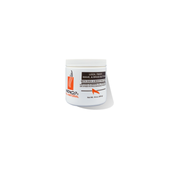 INDIGO LOCK TWIST BRAID BUTTER 16oz