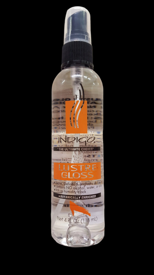 INDIGO LUSTRE GLOSS