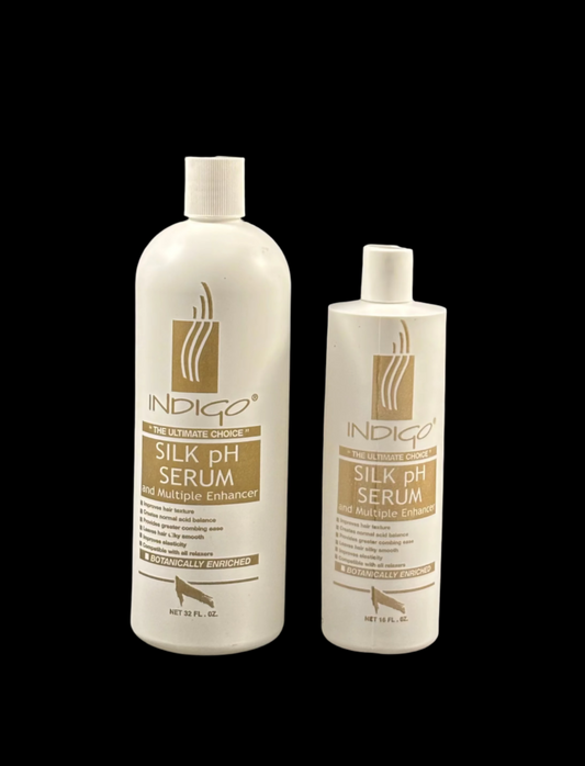 Indigo Silk pH Serum 16oz and 32oz
