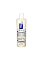 Bottle of Indigo conditioner on a white background