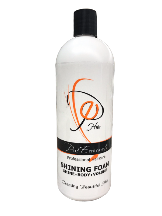 PREEMINENT SHINING FOAM
